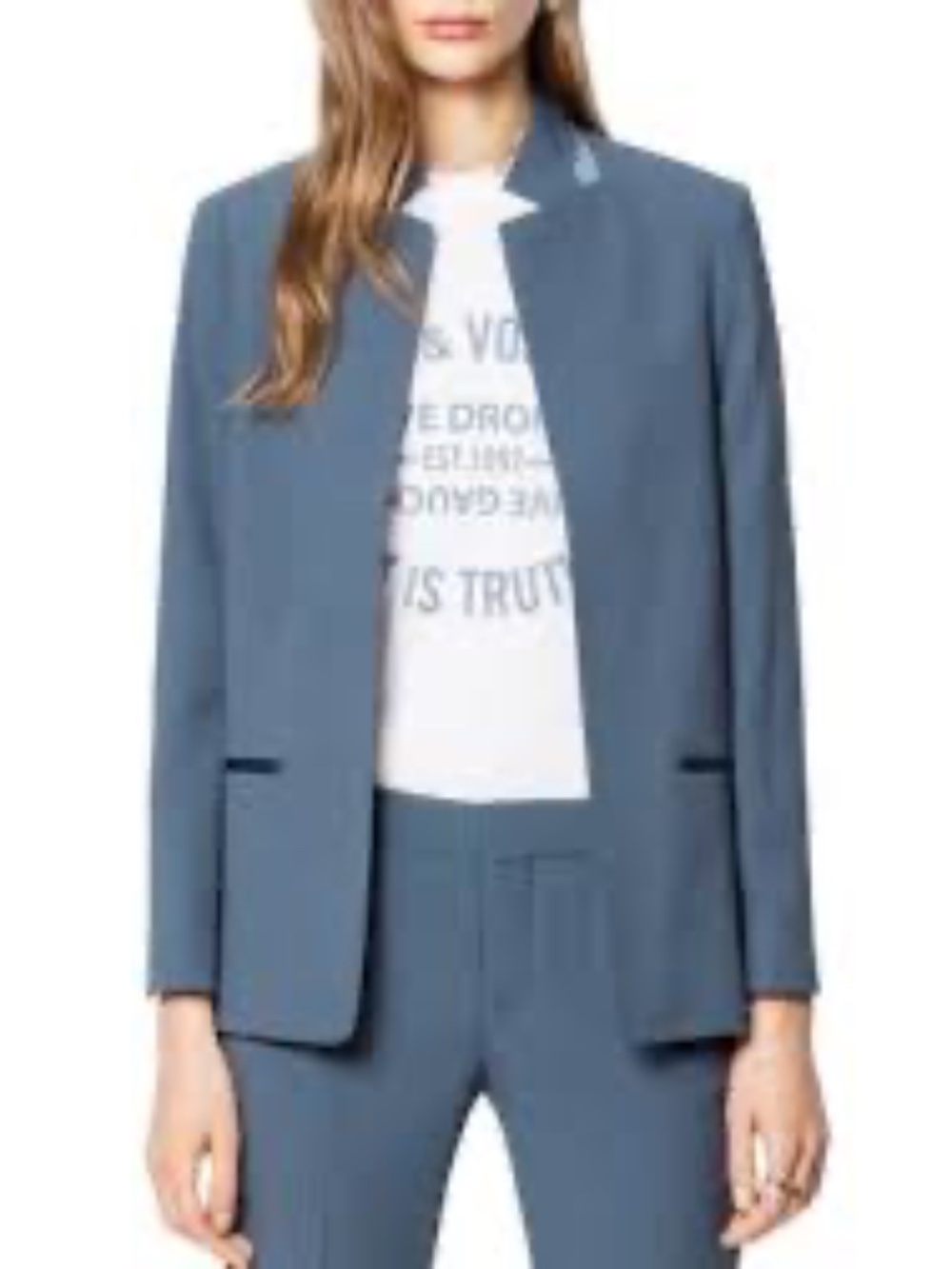 Zadig & Voltaire blazer - Size 40